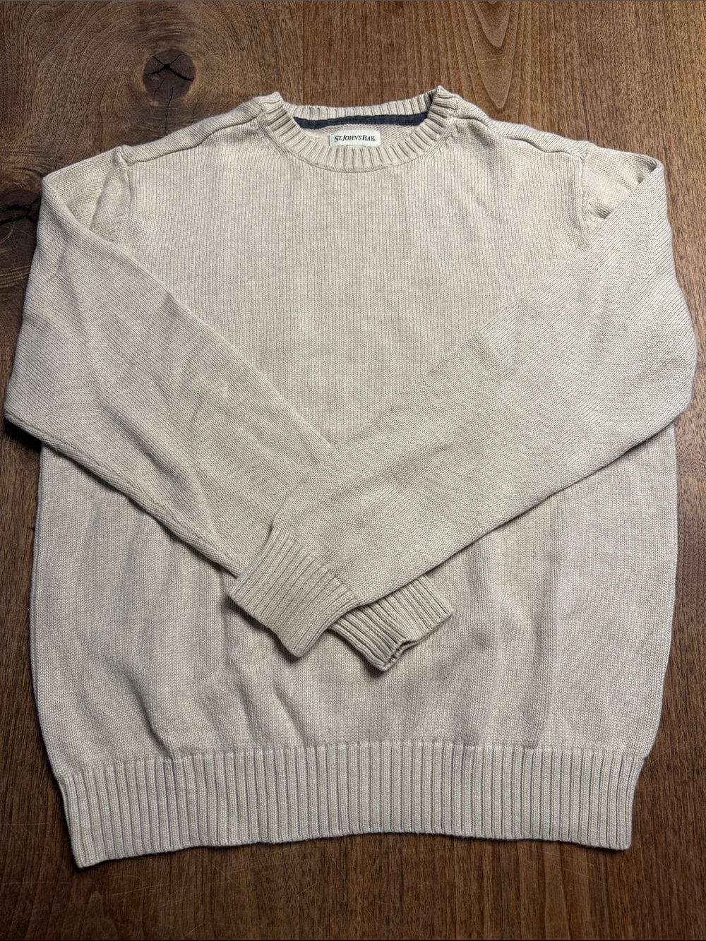 ST. JOHN'S BAY Sweater- M